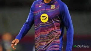 Ronald Araújo FC Barcelona