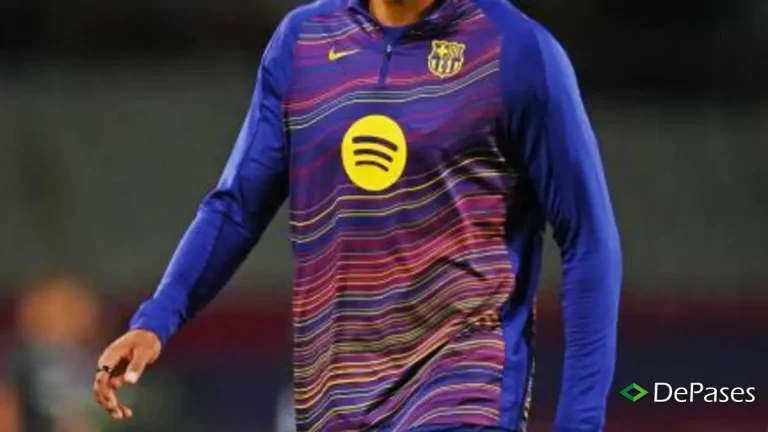Ronald Araújo FC Barcelona