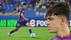 Marc Bernal FC Barcelona