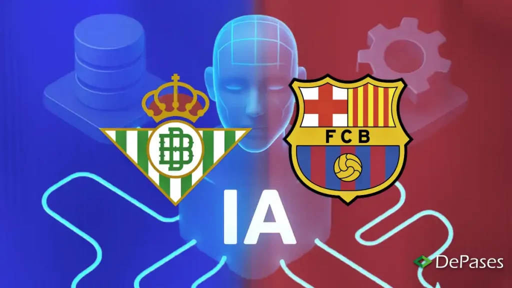 FC Barcelona Real Betis LaLiga