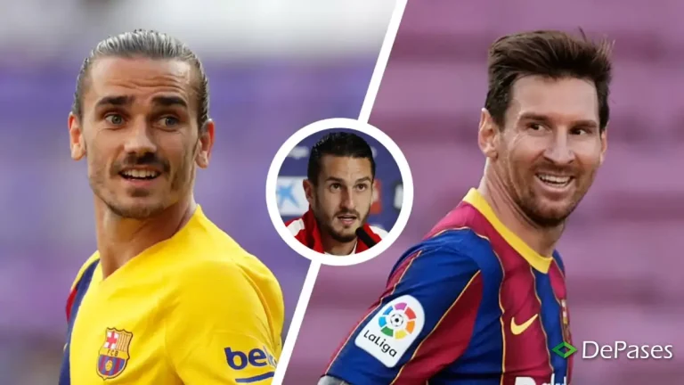 Messi quiere leyendas del Atlético en Miami