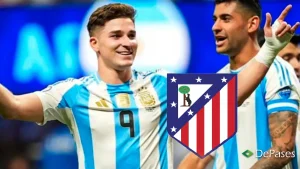 Cuti Romero Atlético de Madrid