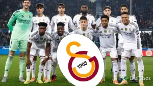 Galatasaray Real Madrid