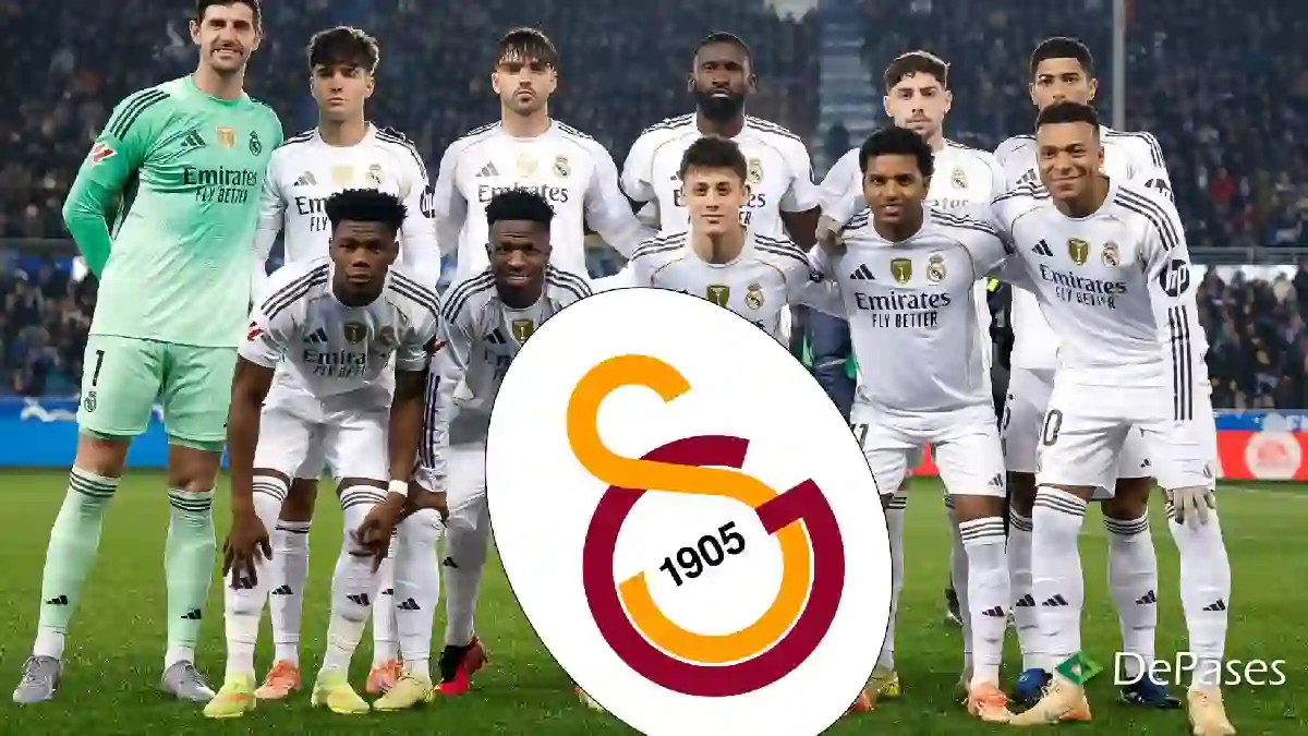 Galatasaray Real Madrid