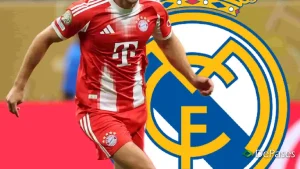 Leon Goretzka Real Madrid