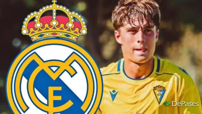 Guille González Real Madrid