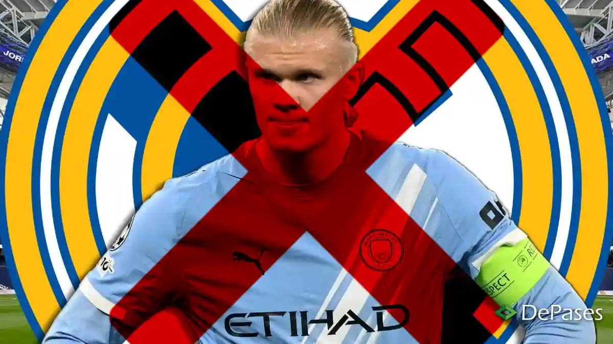 Erling Haaland Real Madrid