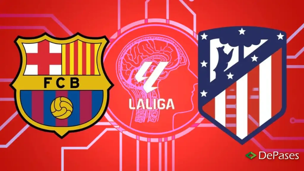 FC Barcelona Atlético de Madrid