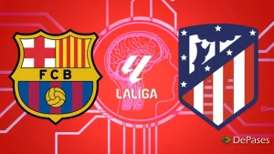 FC Barcelona Atlético de Madrid