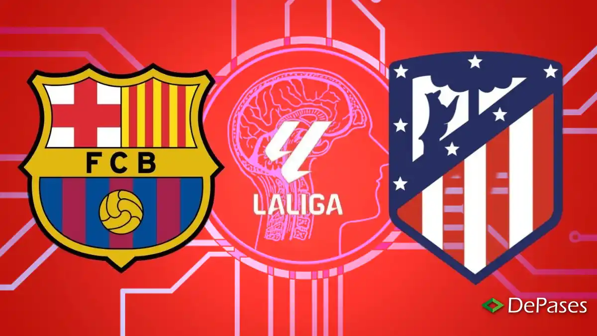 FC Barcelona Atlético de Madrid