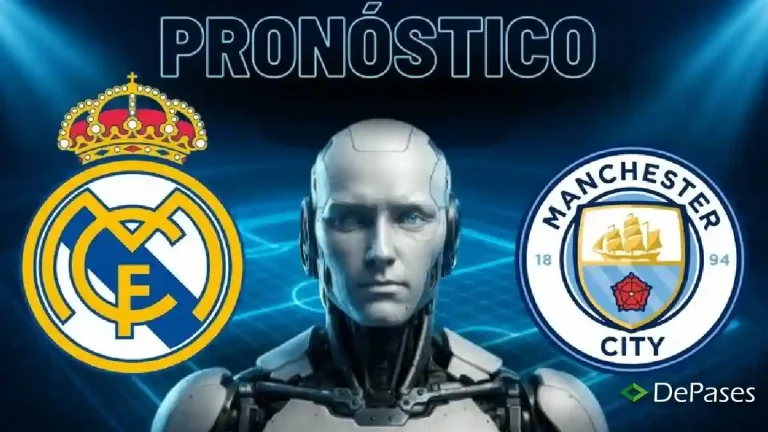 Real Madrid Manchester City UEFA Champions League