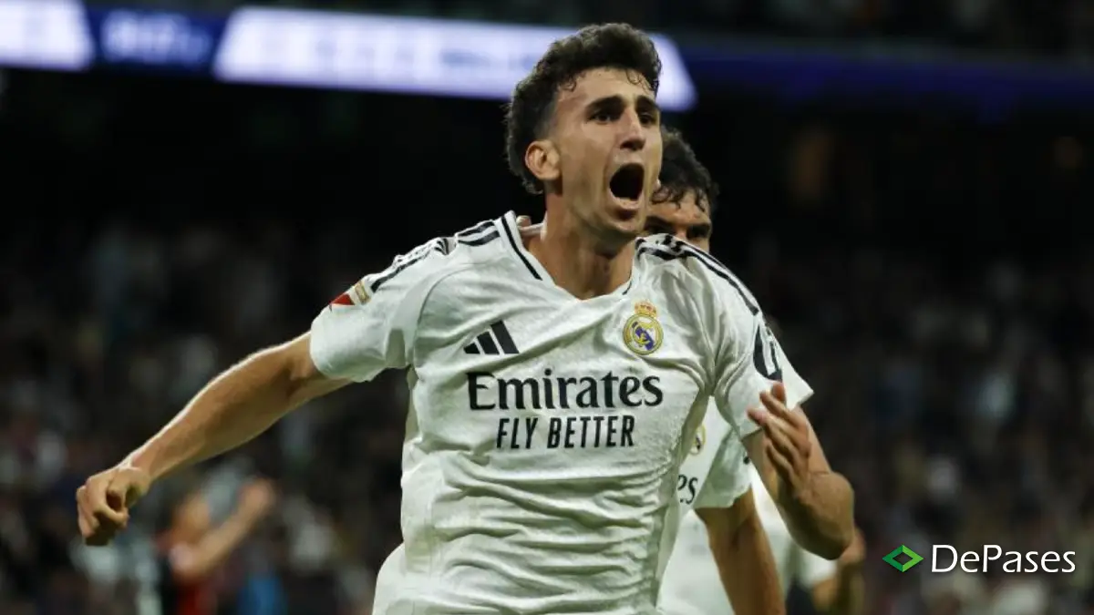 Jacobo Ramón Real Madrid