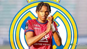 Jéremy Jacquet Real Madrid