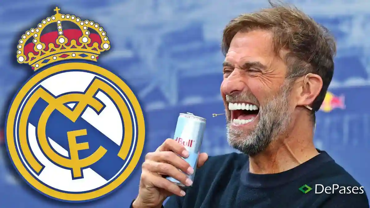 Jürgen Klopp Real Madrid