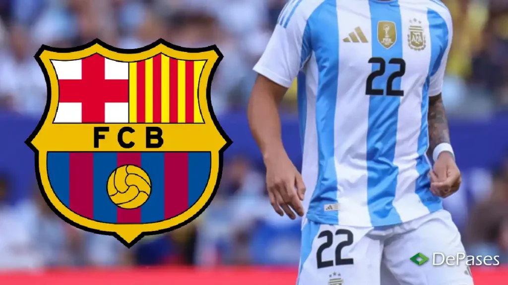 Lautaro Martínez FC Barcelona