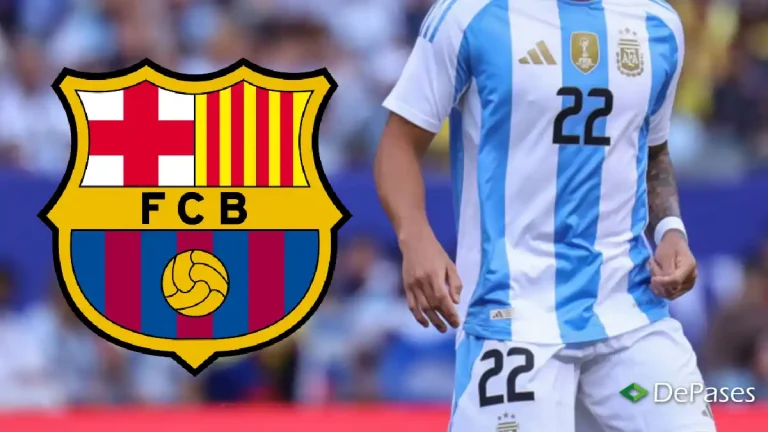 Lautaro Martínez FC Barcelona