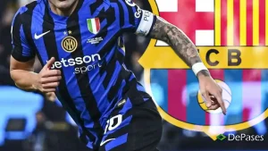 Lautaro Martínez FC Barcelona