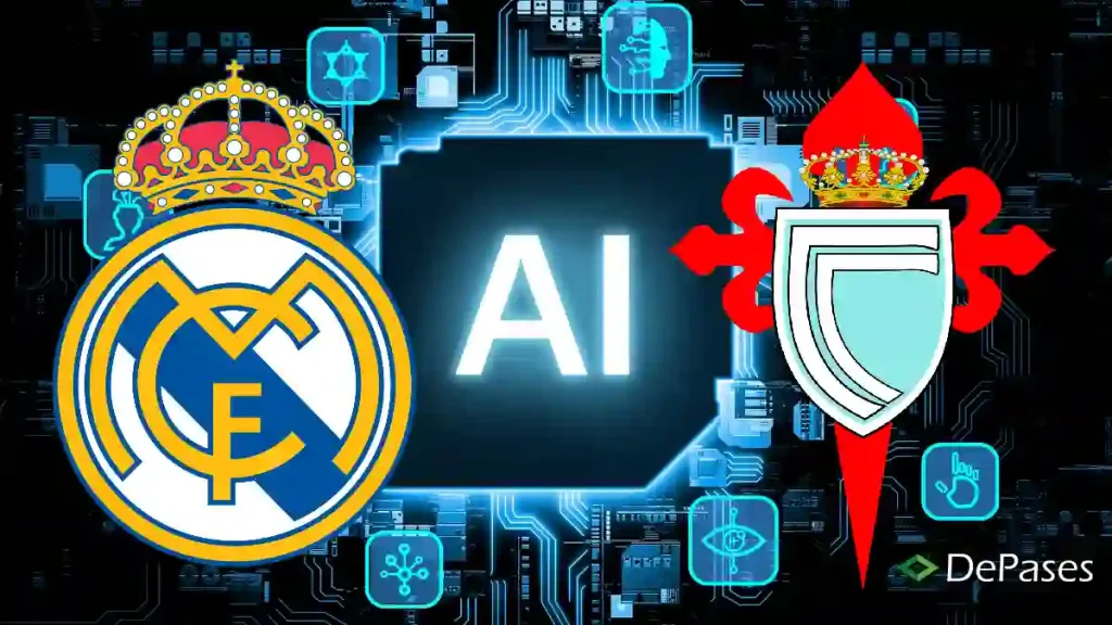 Real Madrid Celta de Vigo LaLiga