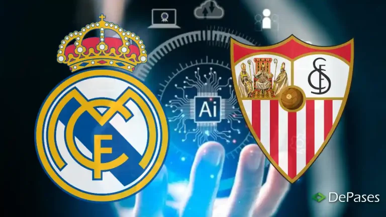 Real Madrid Sevilla LaLiga