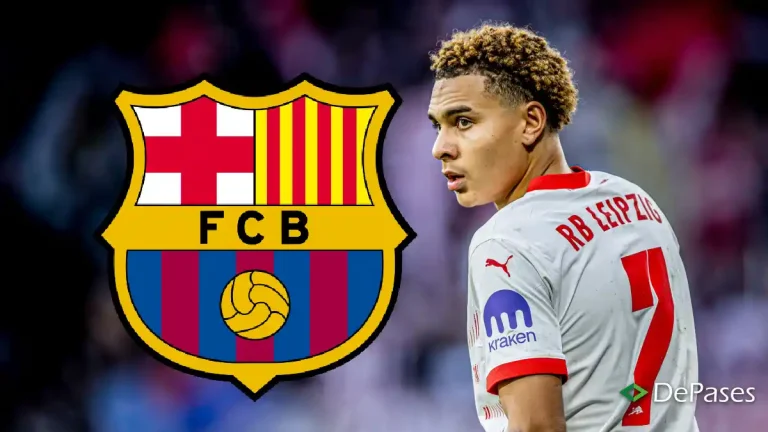 Antonio Nusa FC Barcelona