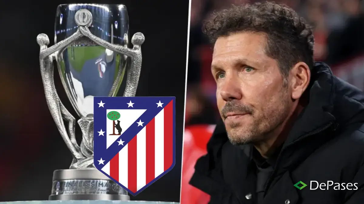 El problema del Atlético con la Finalíssima