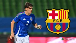 Marco Palestra FC Barcelona