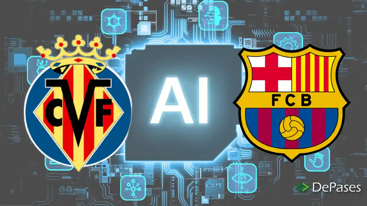 Villarreal FC Barcelona LaLiga