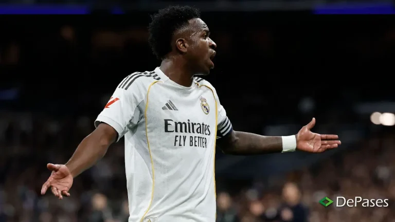 Vinicius Jr Real Madrid