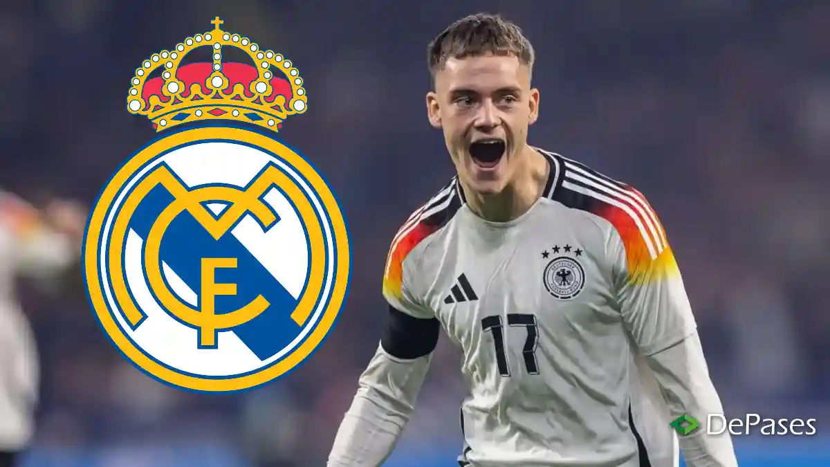 Florian Wirtz Real Madrid