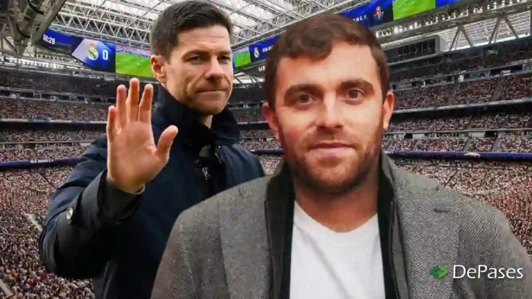 Xabi Alonso Fabrizio Romano Real Madrid