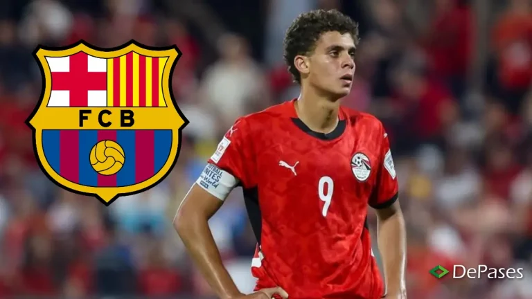 Hamza Abdelkarim FC Barcelona