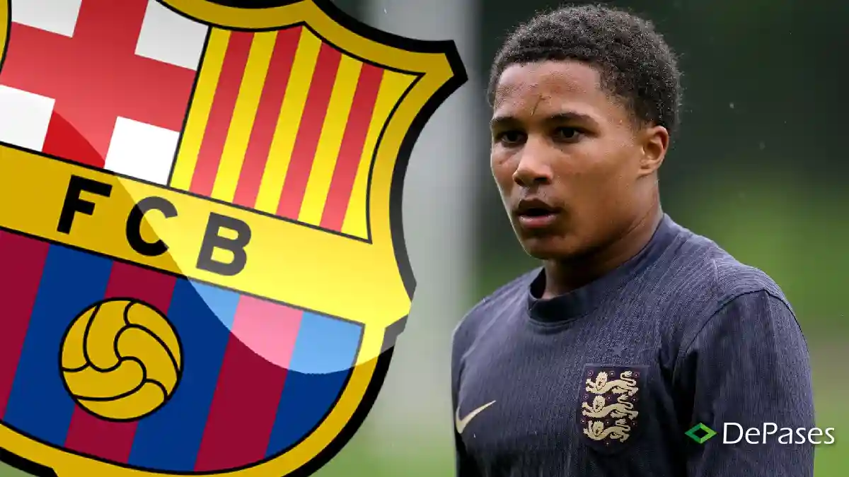 Ajay Tavares FC Barcelona