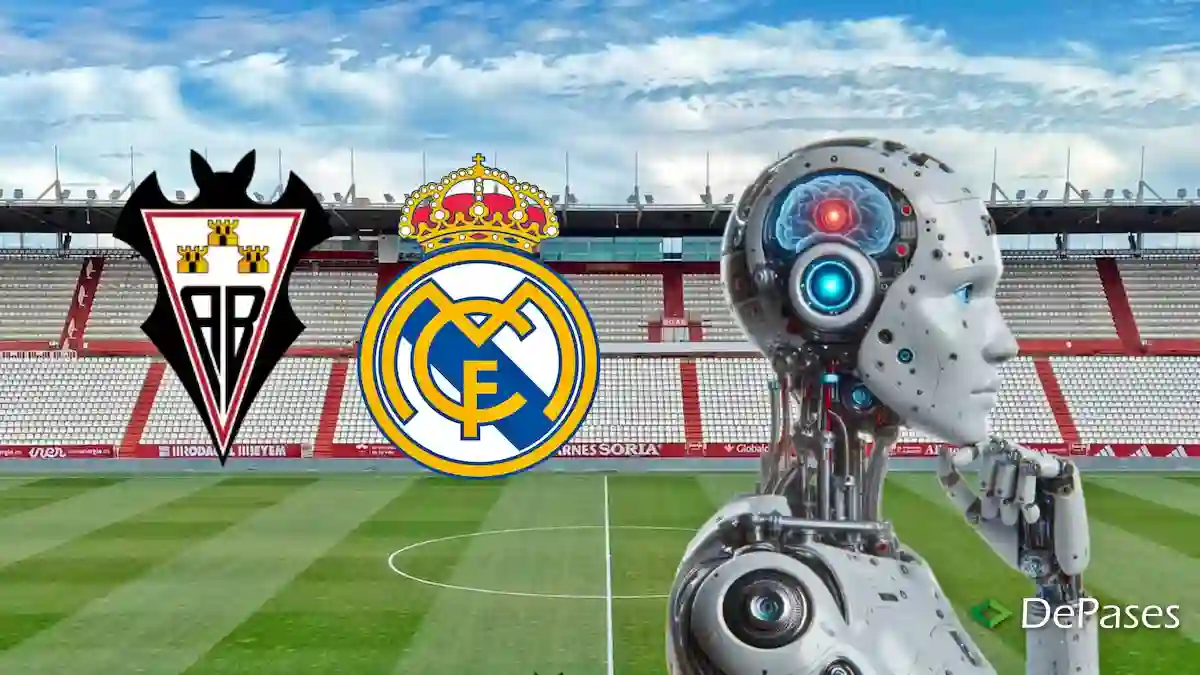 Albacete Balompié Real Madrid Copa del Rey