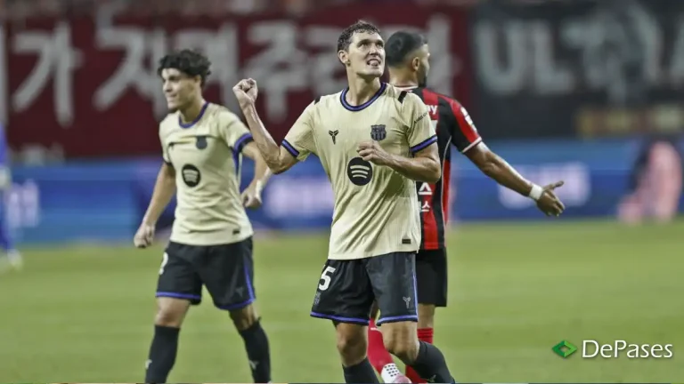 Andreas Christensen FC Barcelona