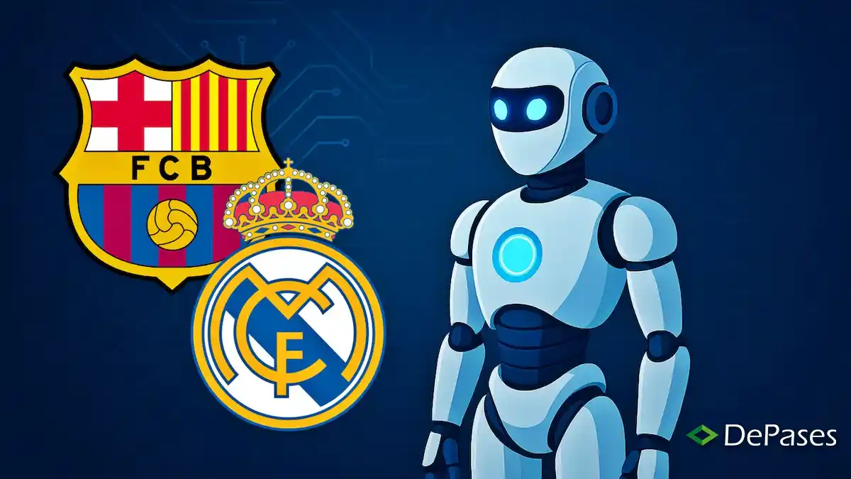 FC Barcelona Real Madrid Supercopa de España