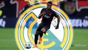 Christian Kofane Real Madrid