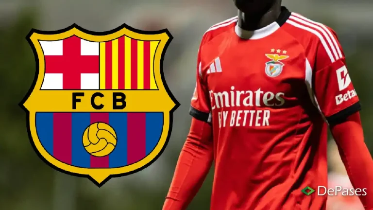 Daniel Banjaqui FC Barcelona