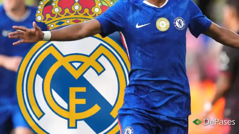 Estevão Willian Real Madrid Chelsea