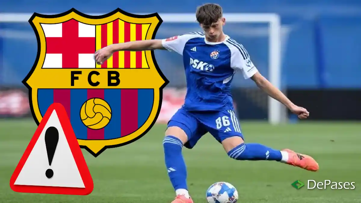 Leon Jakirovic FC Barcelona