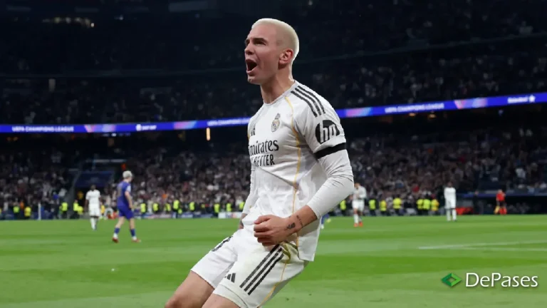 Franco Mastantuono Real Madrid