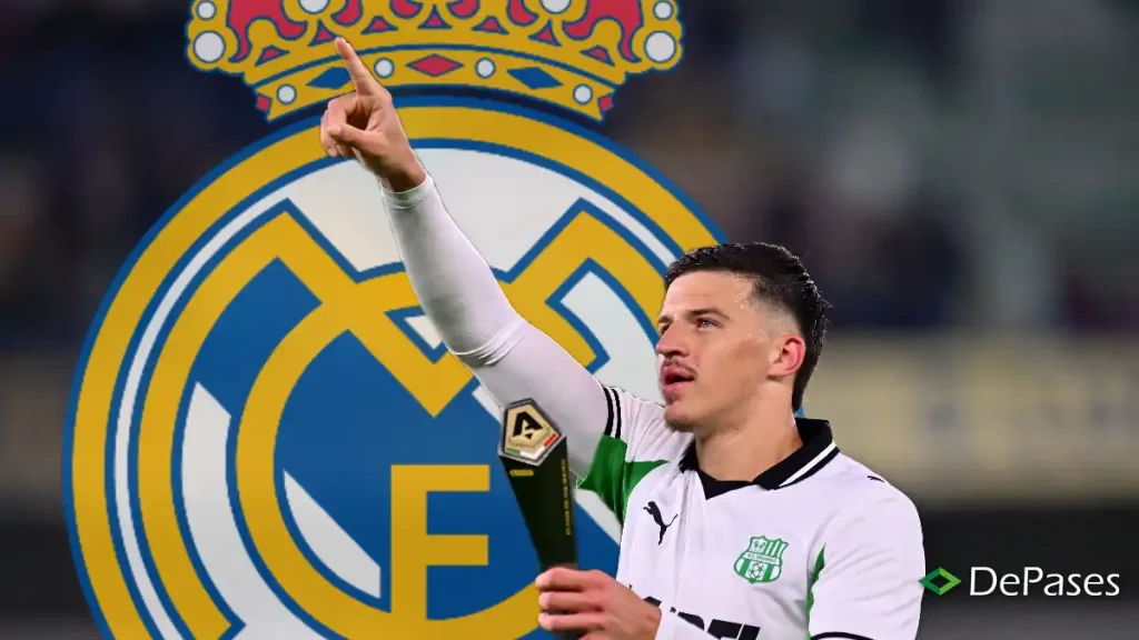 Tarik Muharemovic Real Madrid