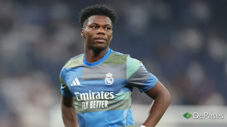 Tchouaméni Real Madrid