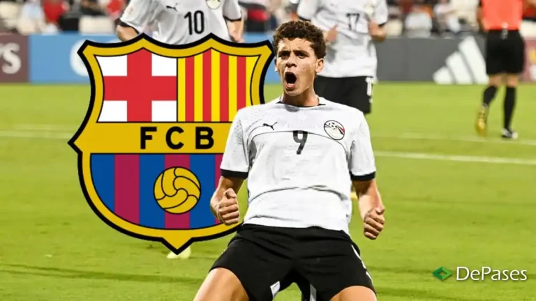 Hamza Abdelkarim FC Barcelona