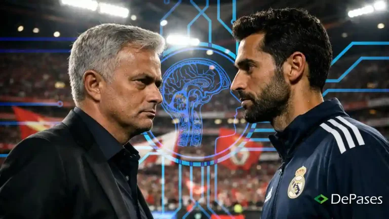 José Mourinho Álvaro Arbeloa Real Madrid Benfica UEFA Champions League