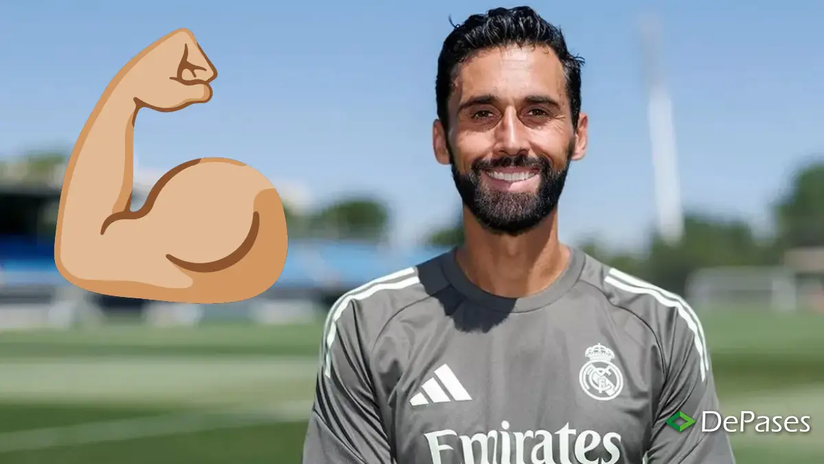 Álvaro Arbeloa Real Madrid