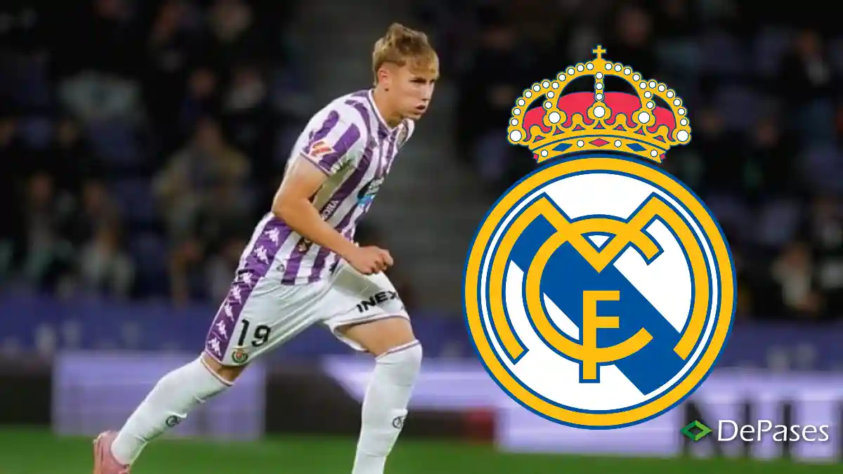 Real Madrid Adrián Arnu