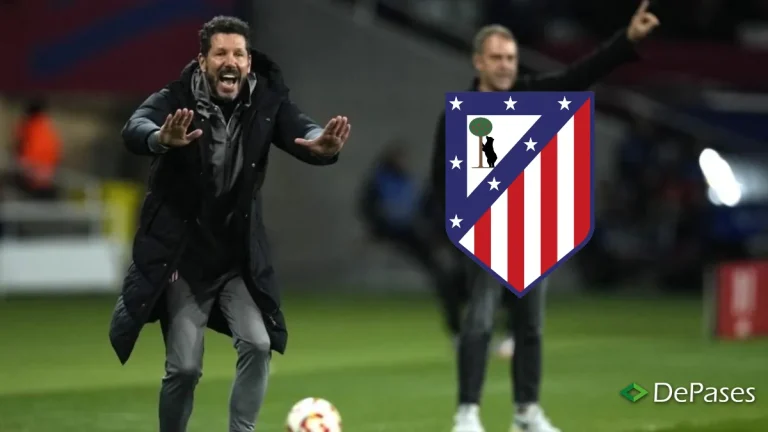 Tras Gallagher y Raspadori, la próxima baja del Atlético Madrid