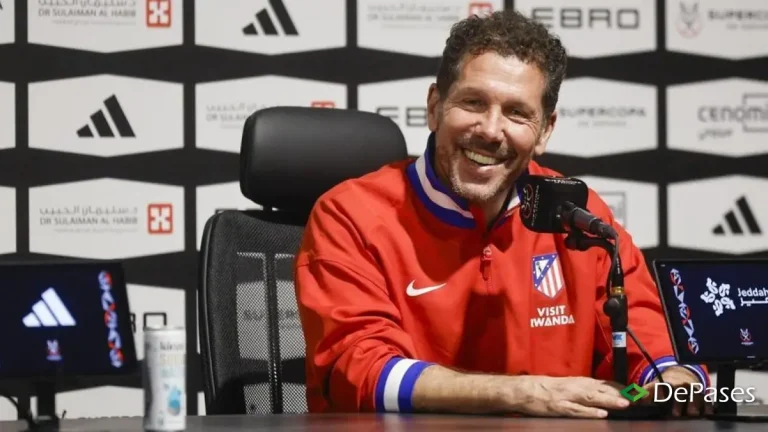 Simeone rompe el silencio: Las declaraciones que generan polémica