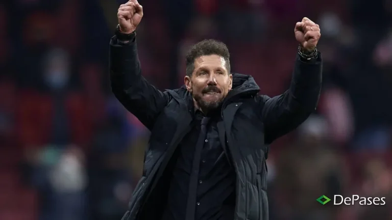 Apunta alto: El mediocentro de 50 millones que quiere el 'Cholo' en el Atleti