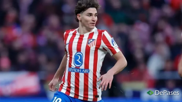 ¡Lo quiere ya! El PSG lanza una oferta histórica por Julián Álvarez